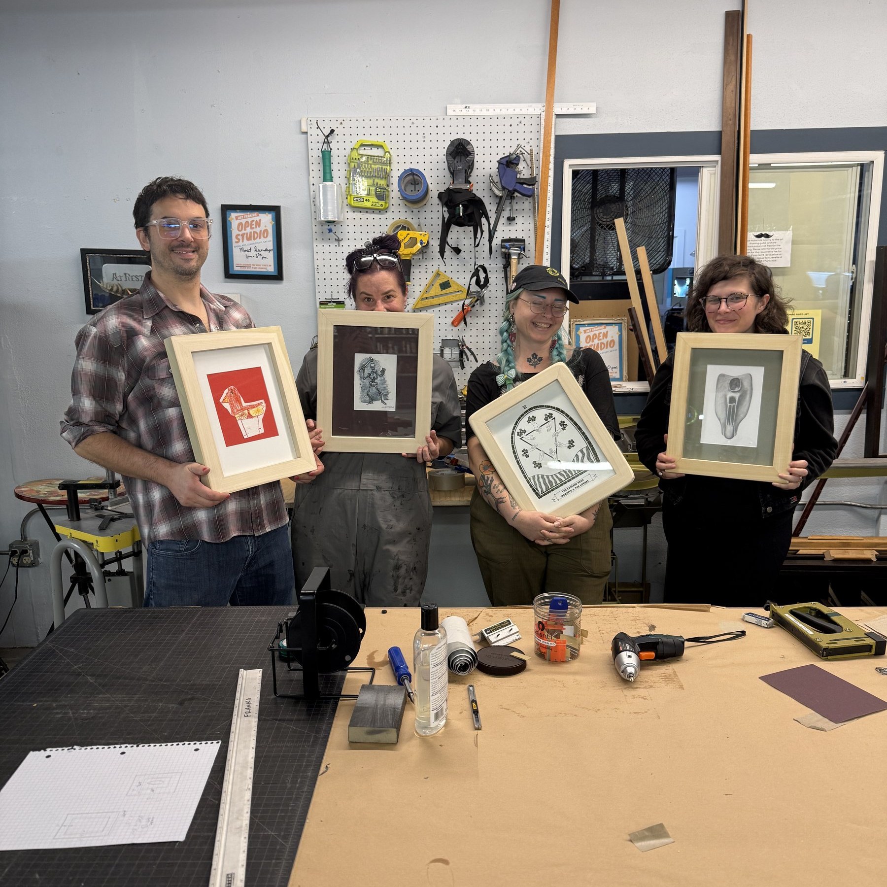 Picture Framing