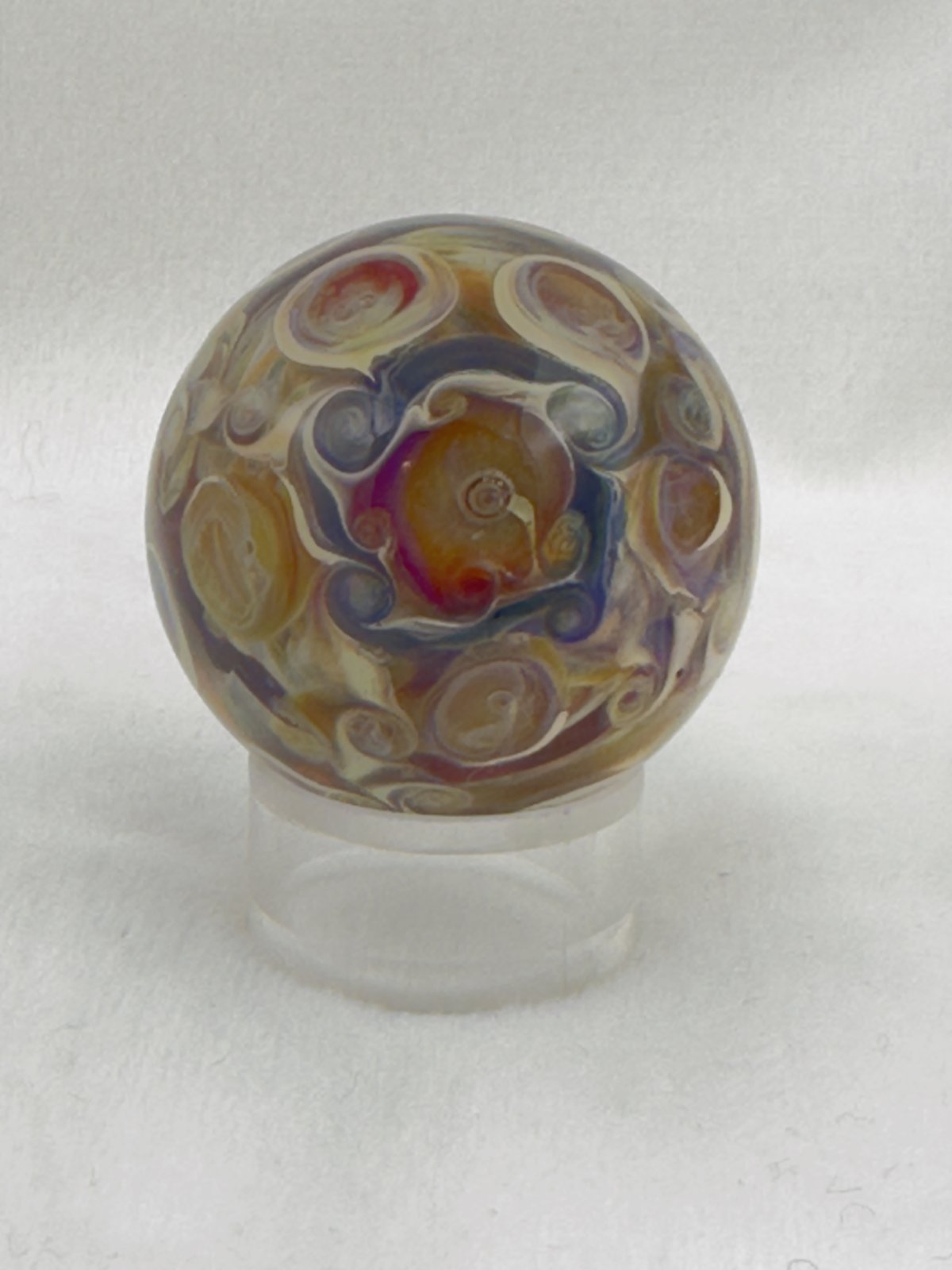 Mesmerizing Marbles (Advanced)