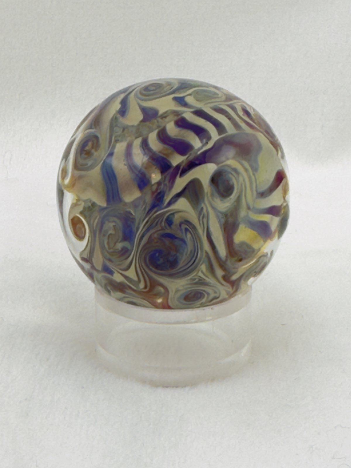 Mesmerizing Marbles (Advanced)