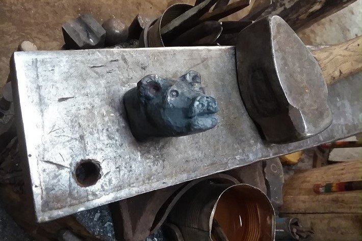 Blacksmithing 101 with BillyO - November Daytimes