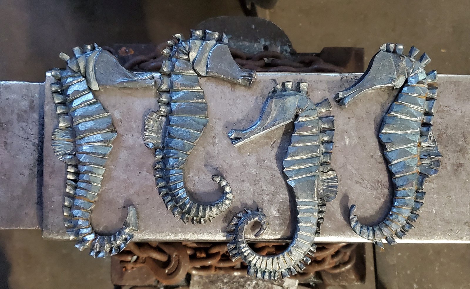 Blacksmithing 101 with Billy - December Daytimes