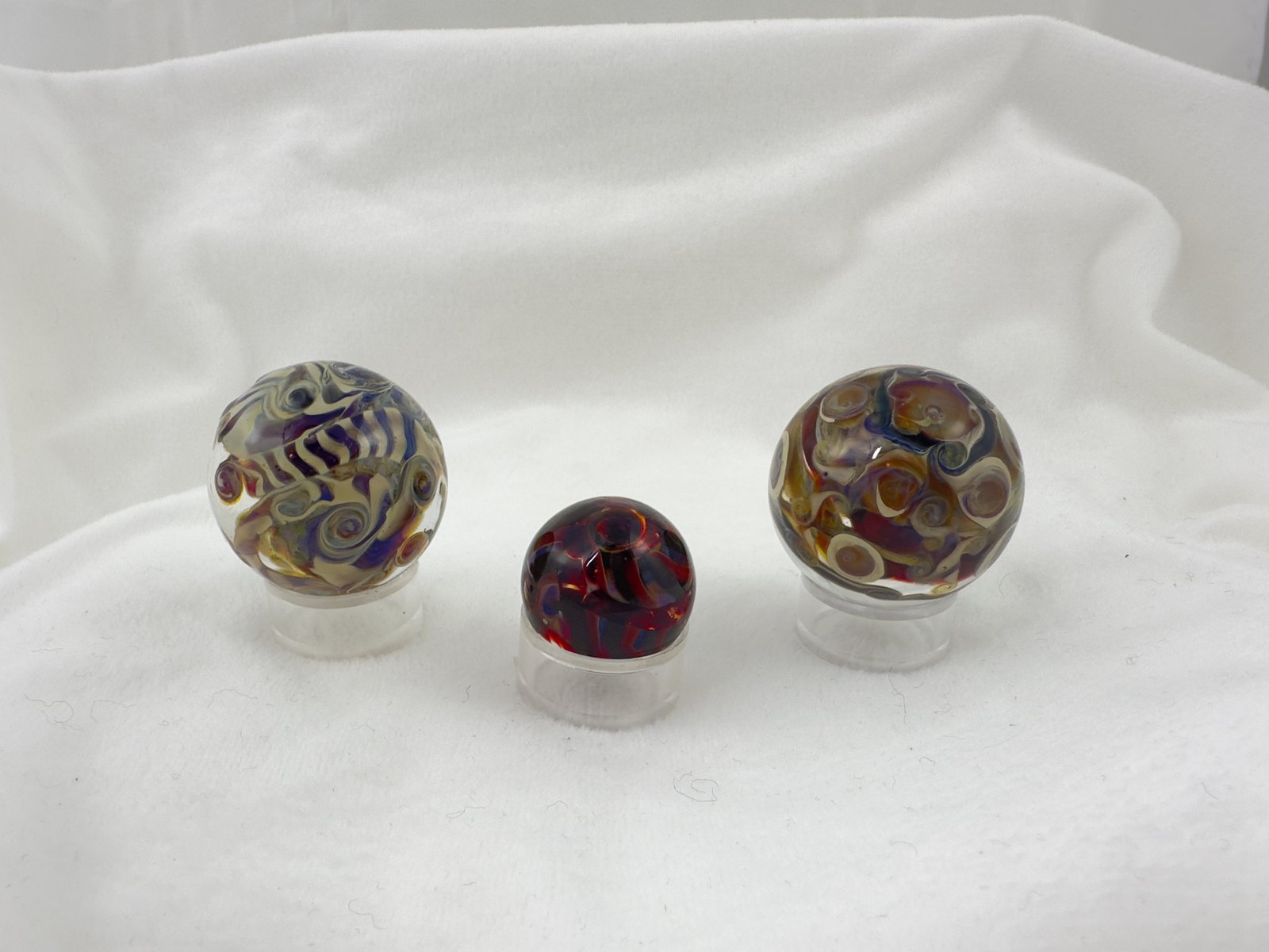 Mesmerizing Marbles (Advanced)
