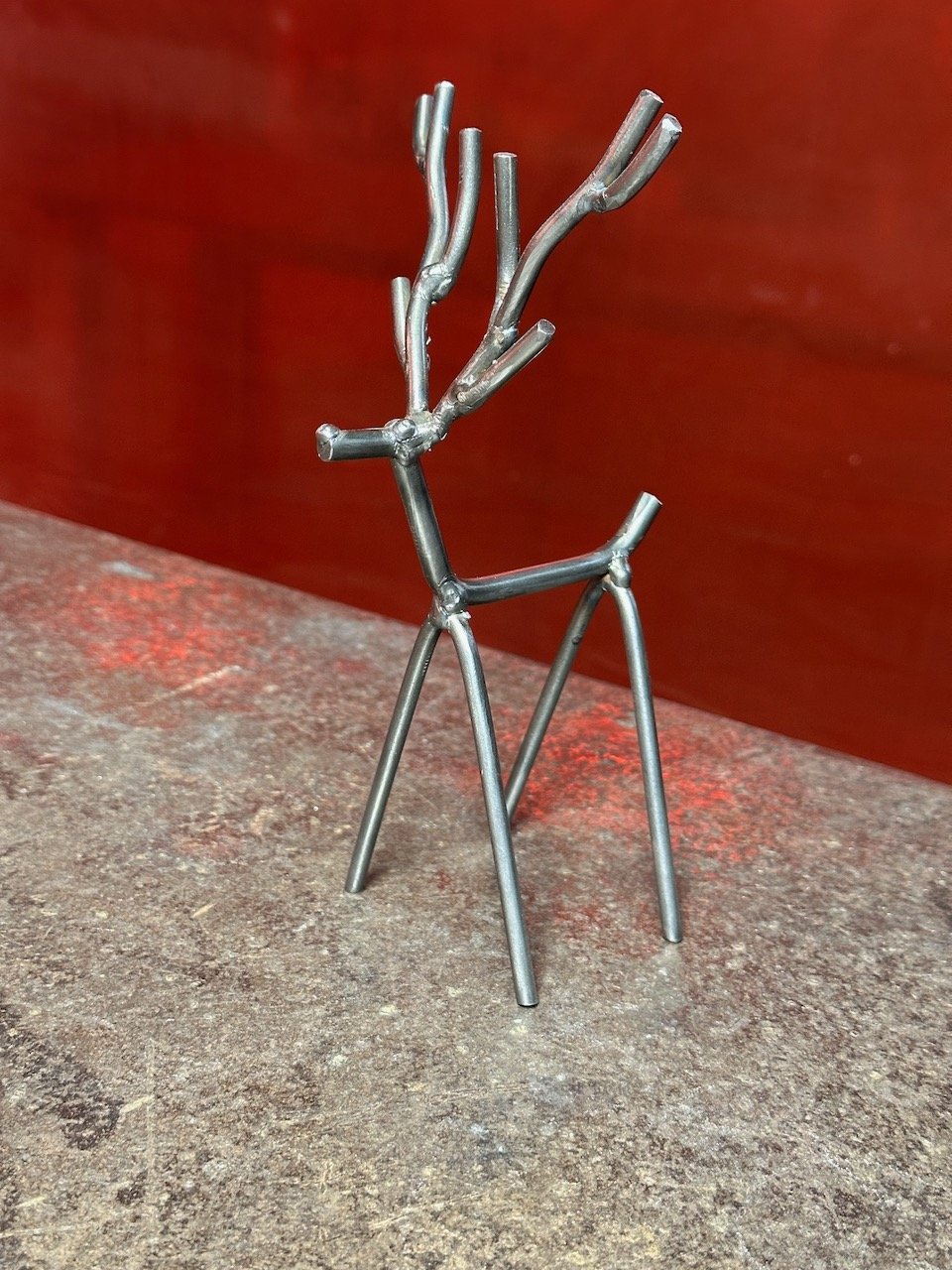 Make a Reindeer with Jacqueline