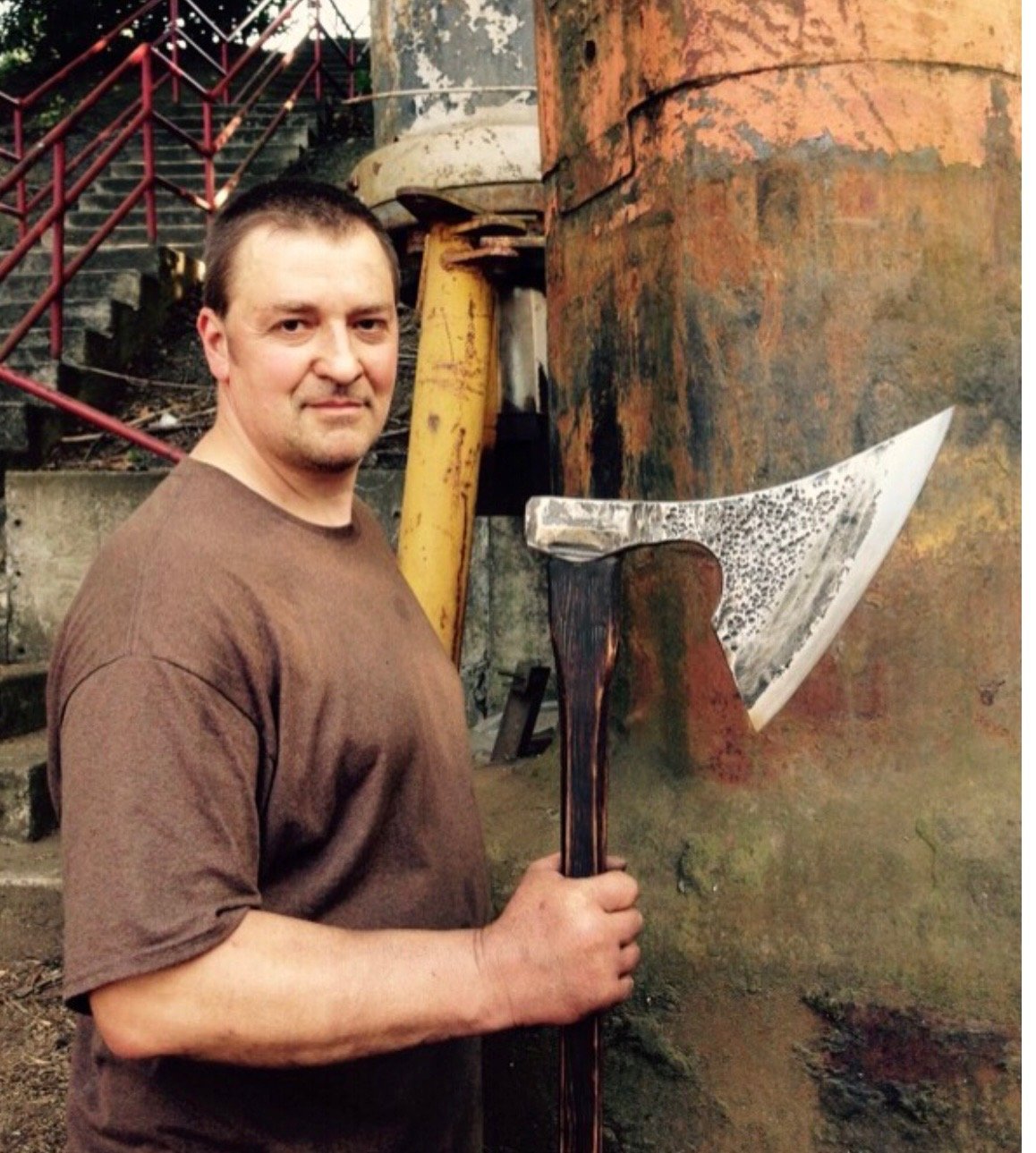 Hammer Ergonomics and Working with a Striker