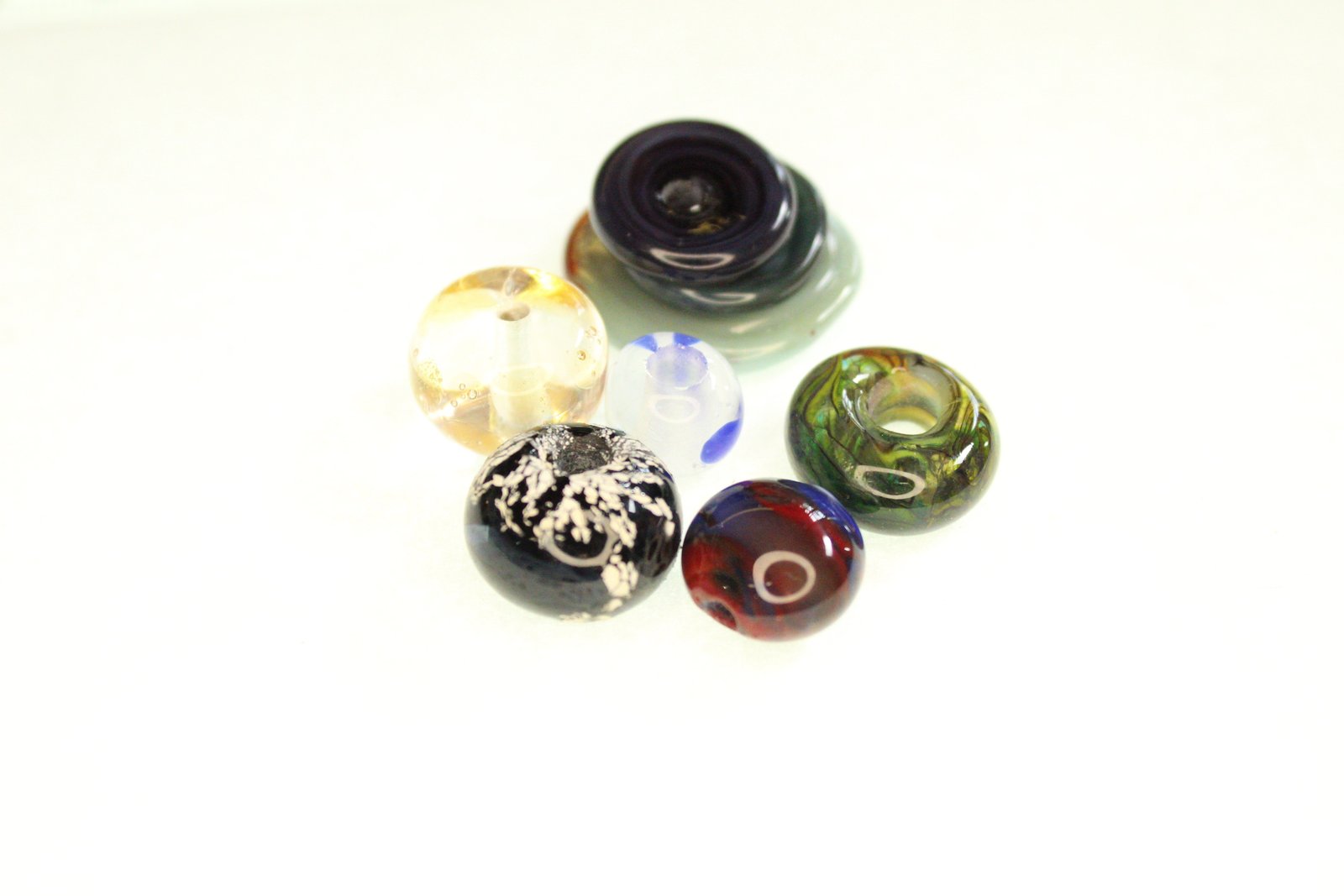 Intro to Soft Glass Torch Work with Dr. Glass