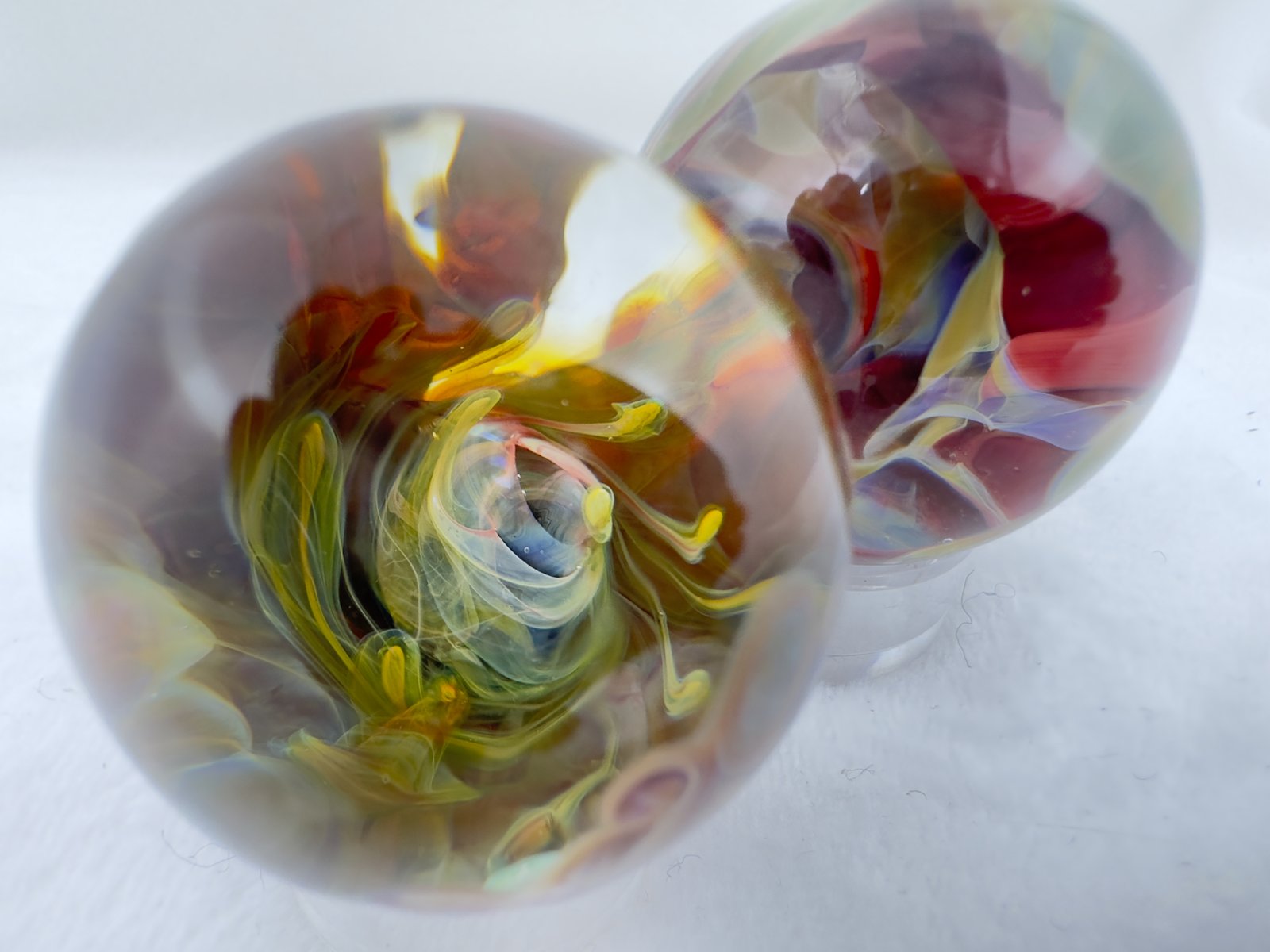 Mesmerizing Marbles (Advanced)