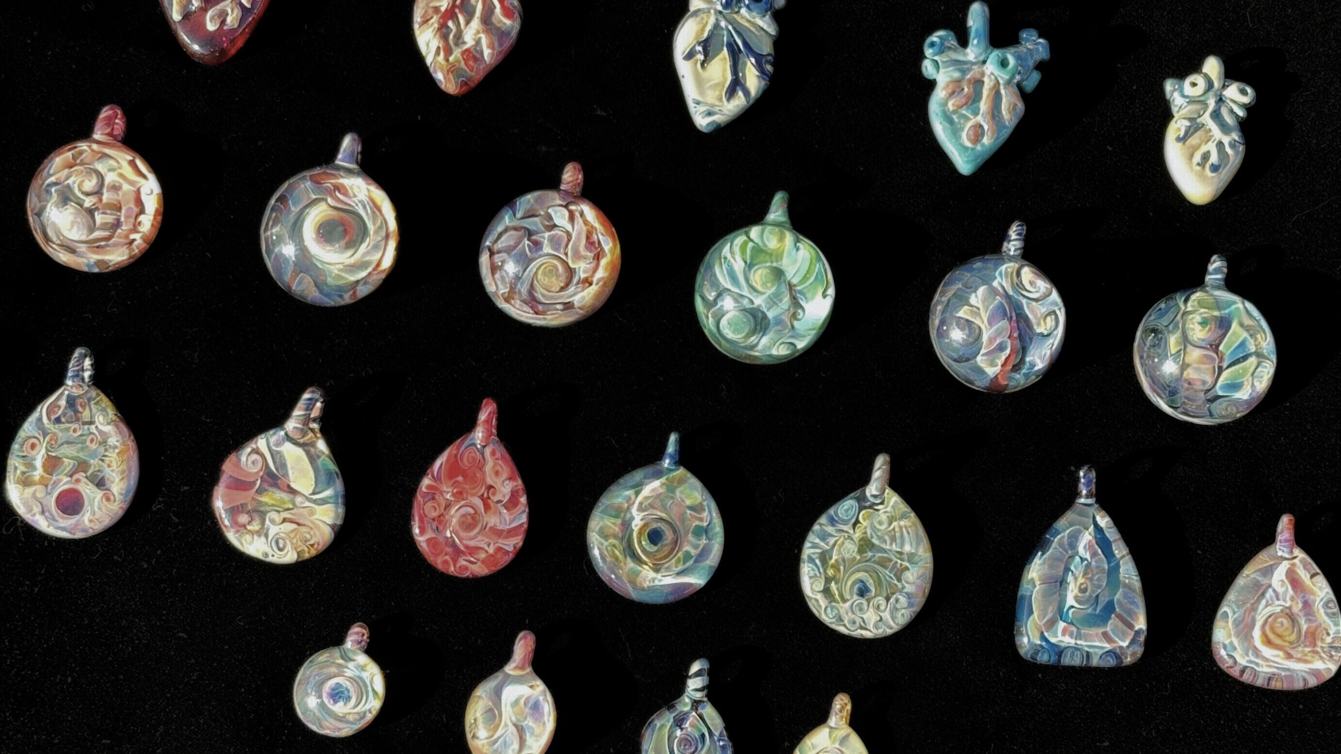Boro Basics An Intro to Lampworking with Deenie