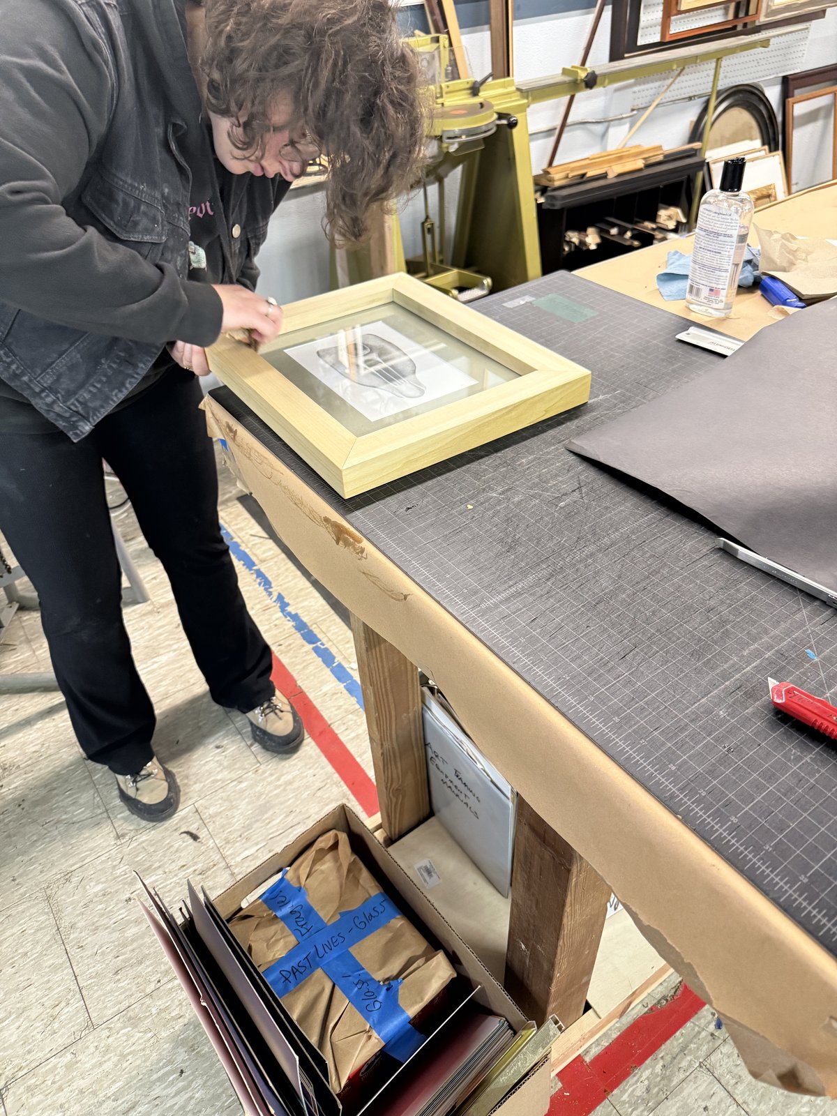 Picture Framing