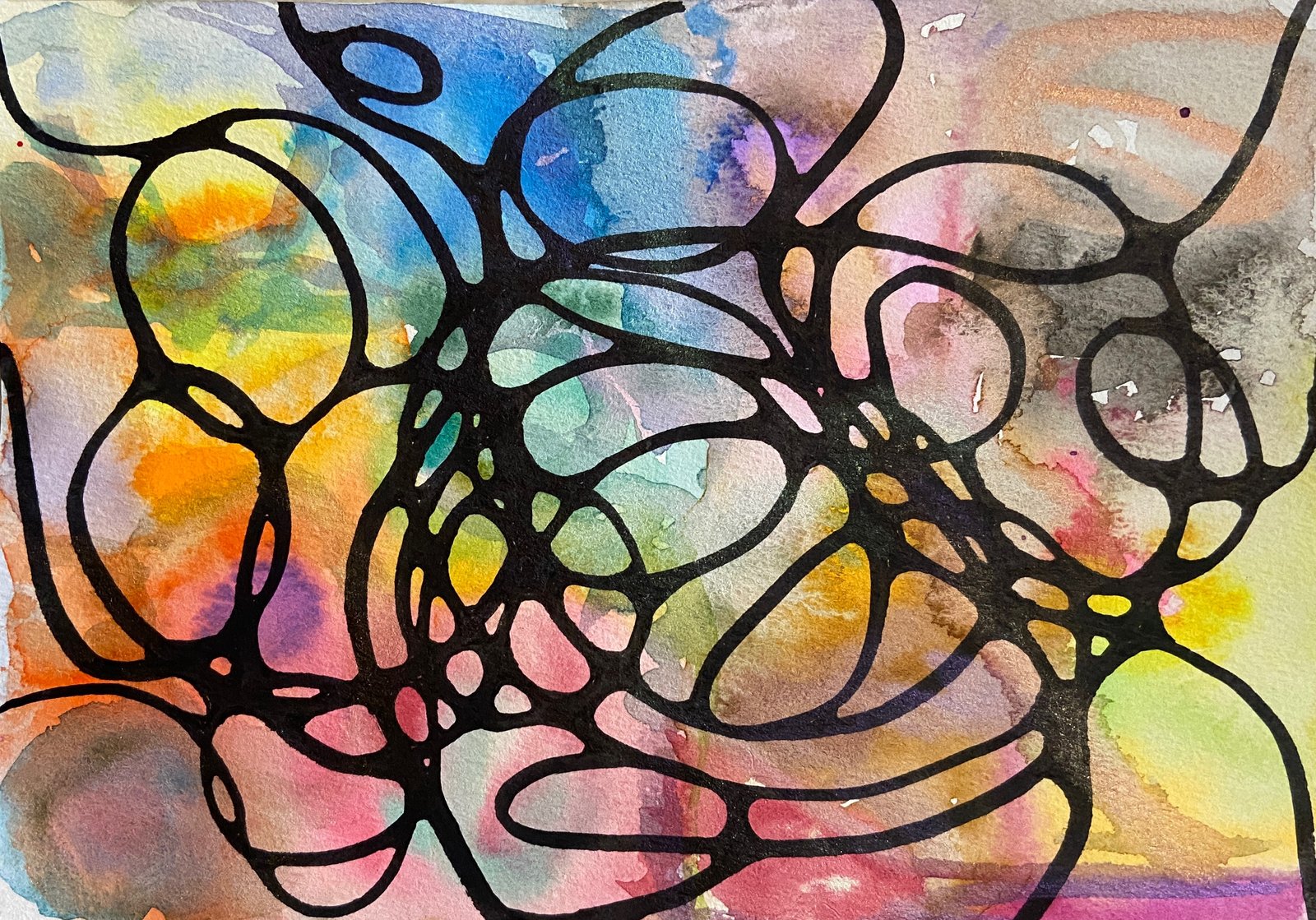 Neurographic Art
