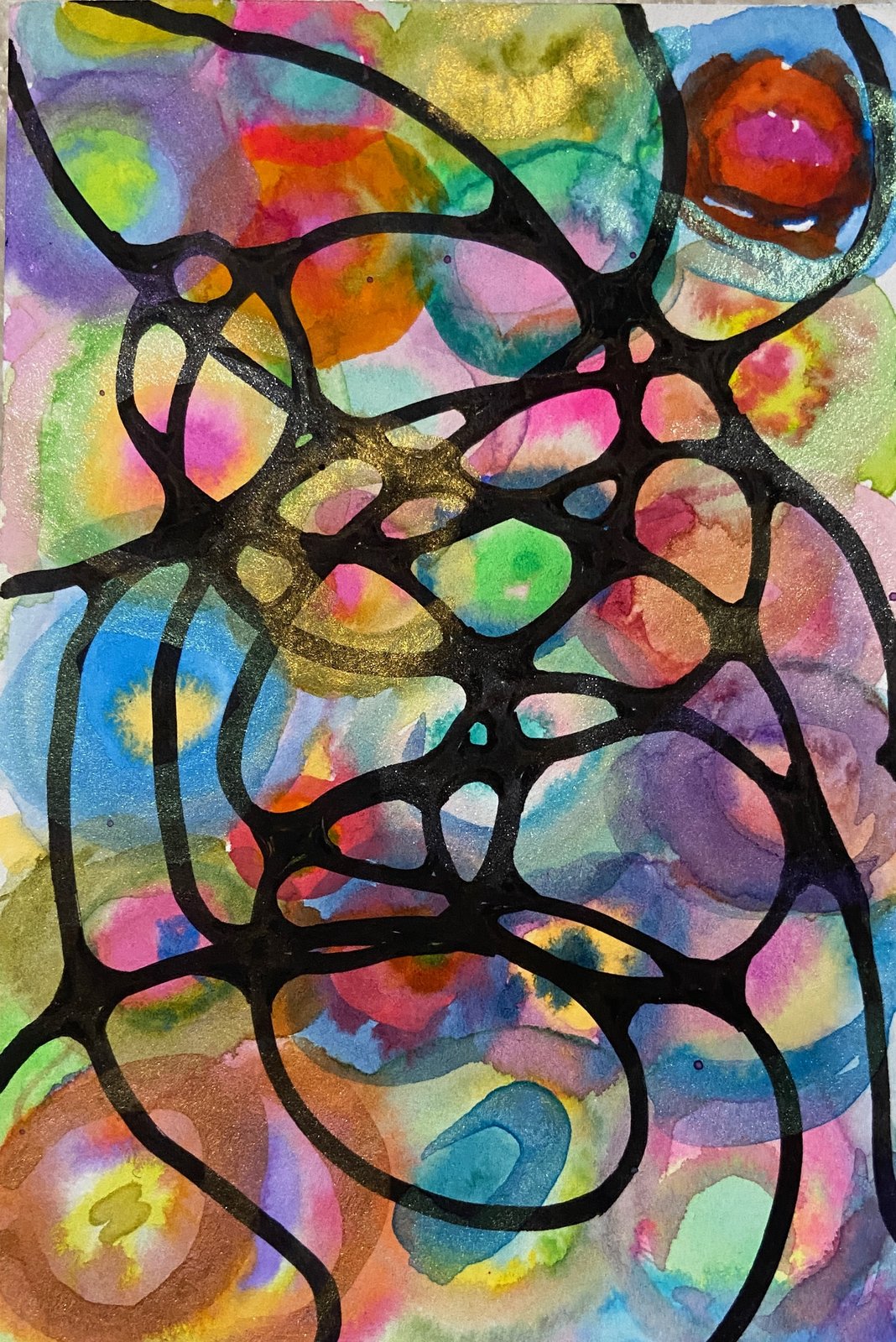 Neurographic Art