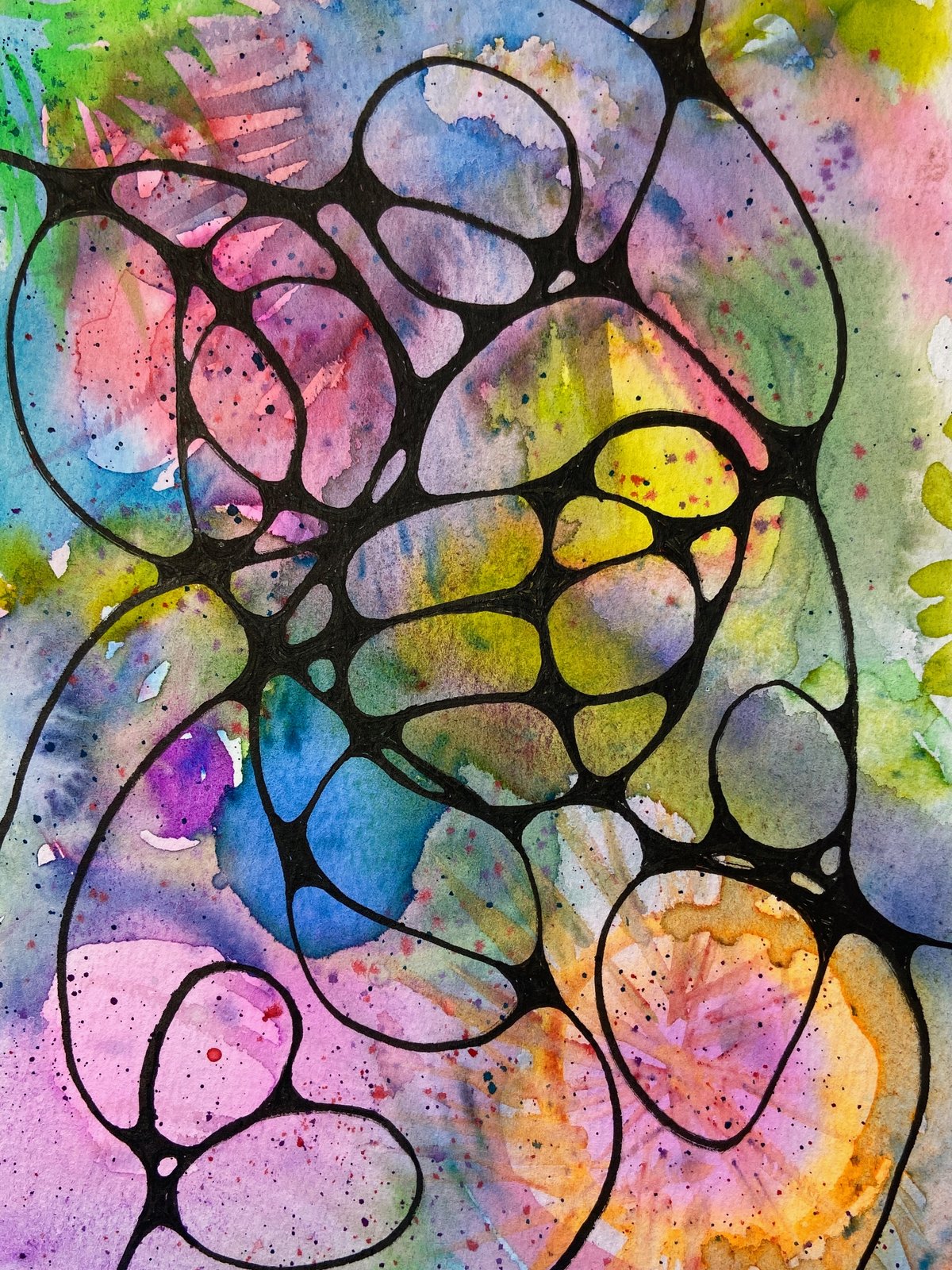 Neurographic Art