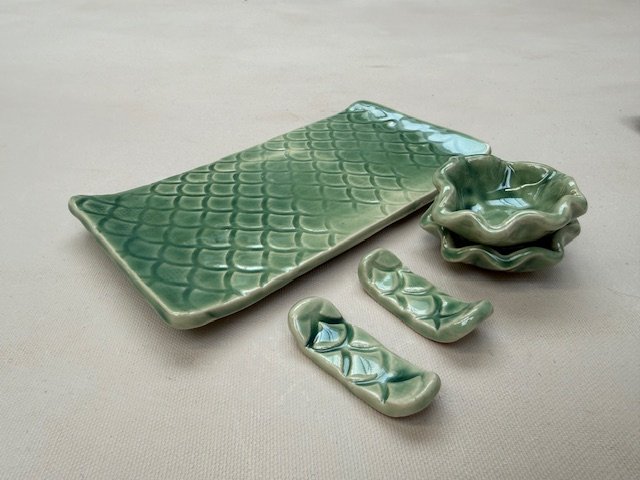 Make a Sushi Set w/ Anjali
