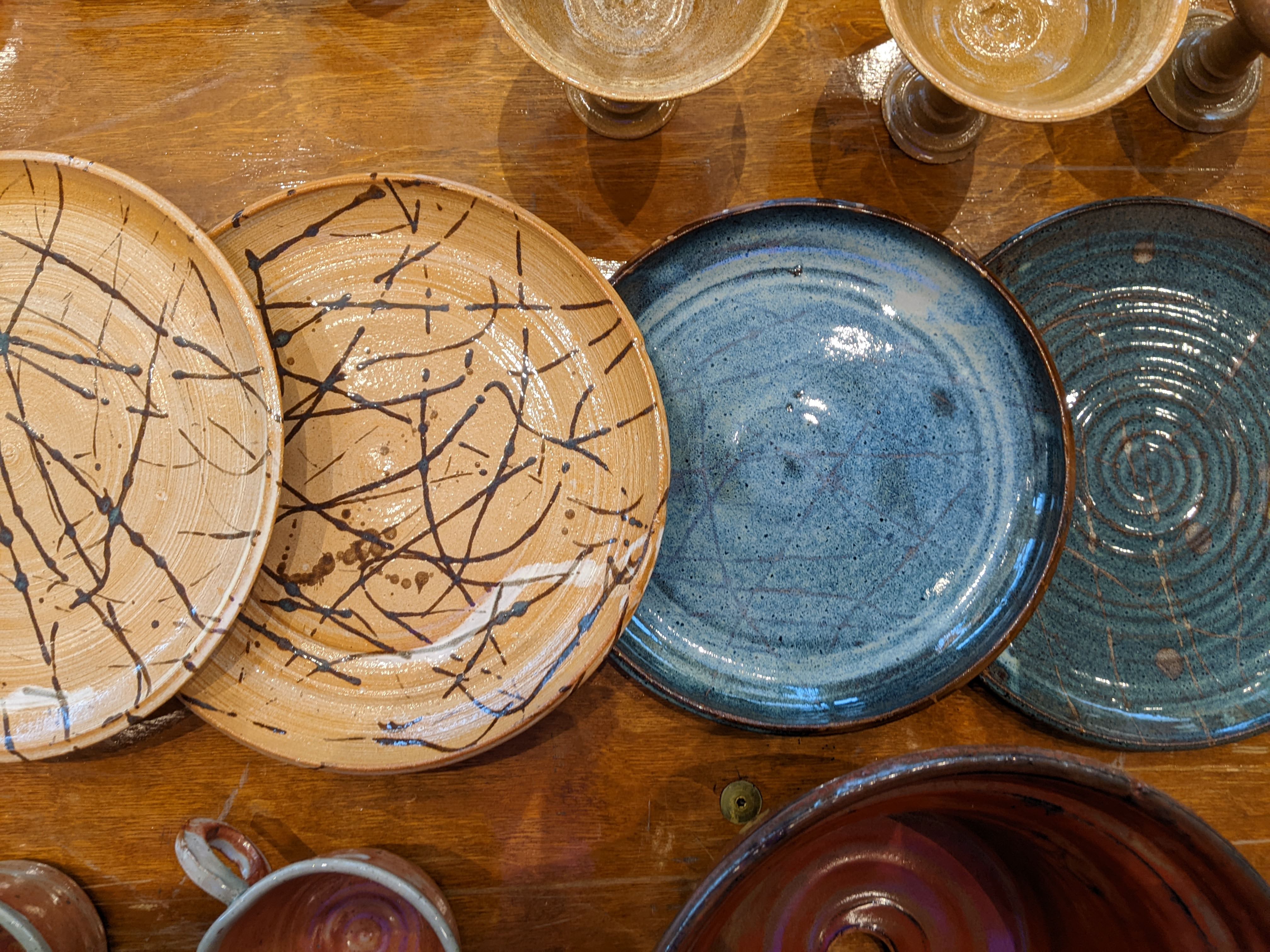 Make a Handprint Plate with Sean