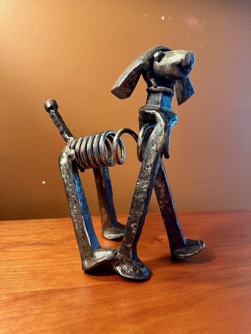 Make a Springy Dog or Cat with Jacqueline