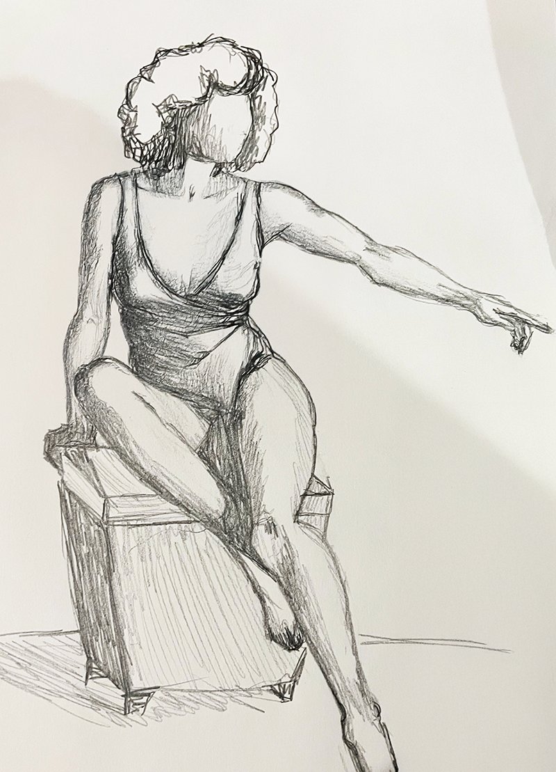 Draw Models - the Spooky Version