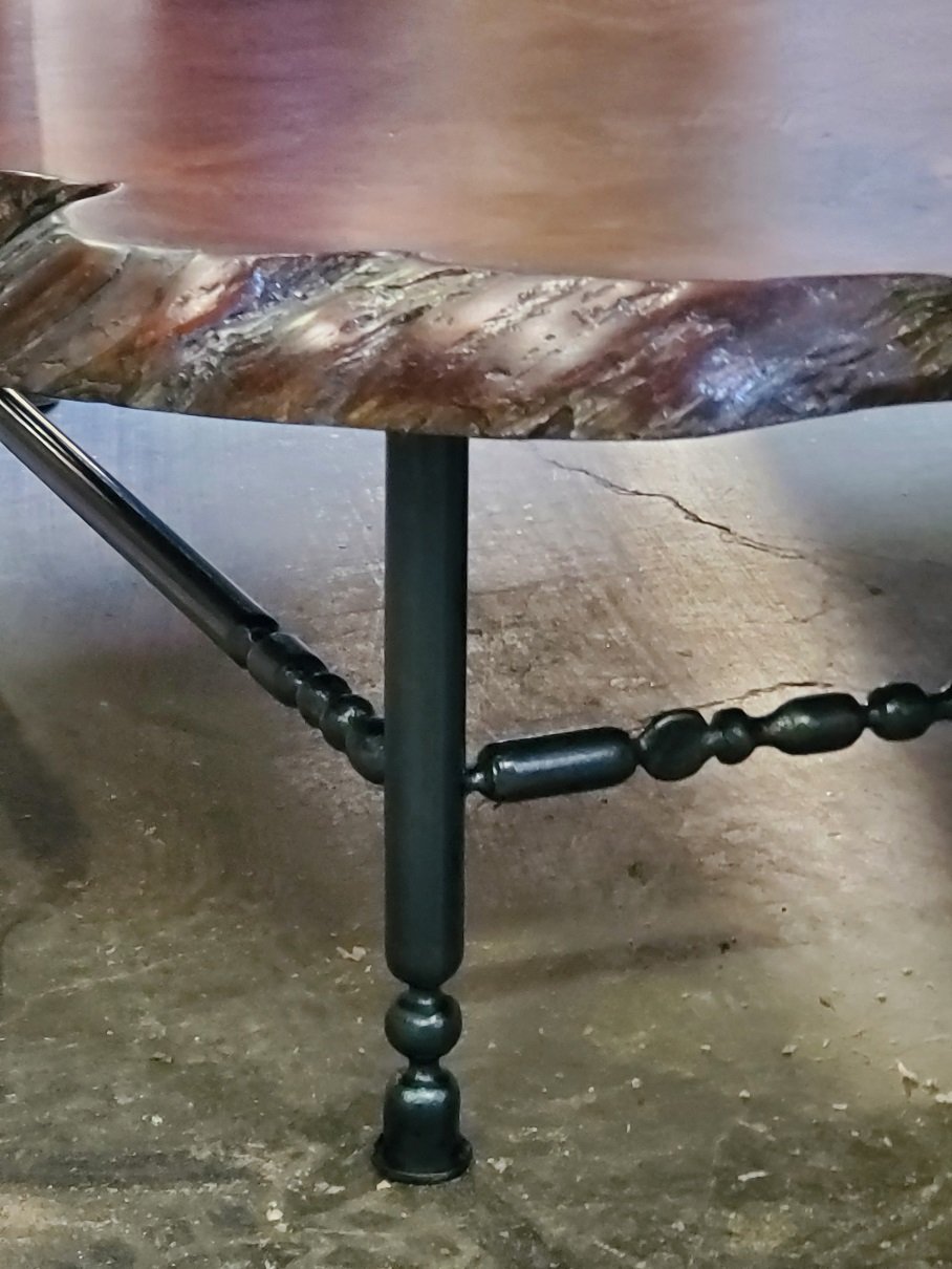 Blacksmithing 101 with Billy - October Daytimes
