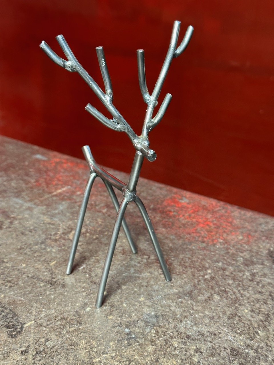 Make a Reindeer with Jacqueline