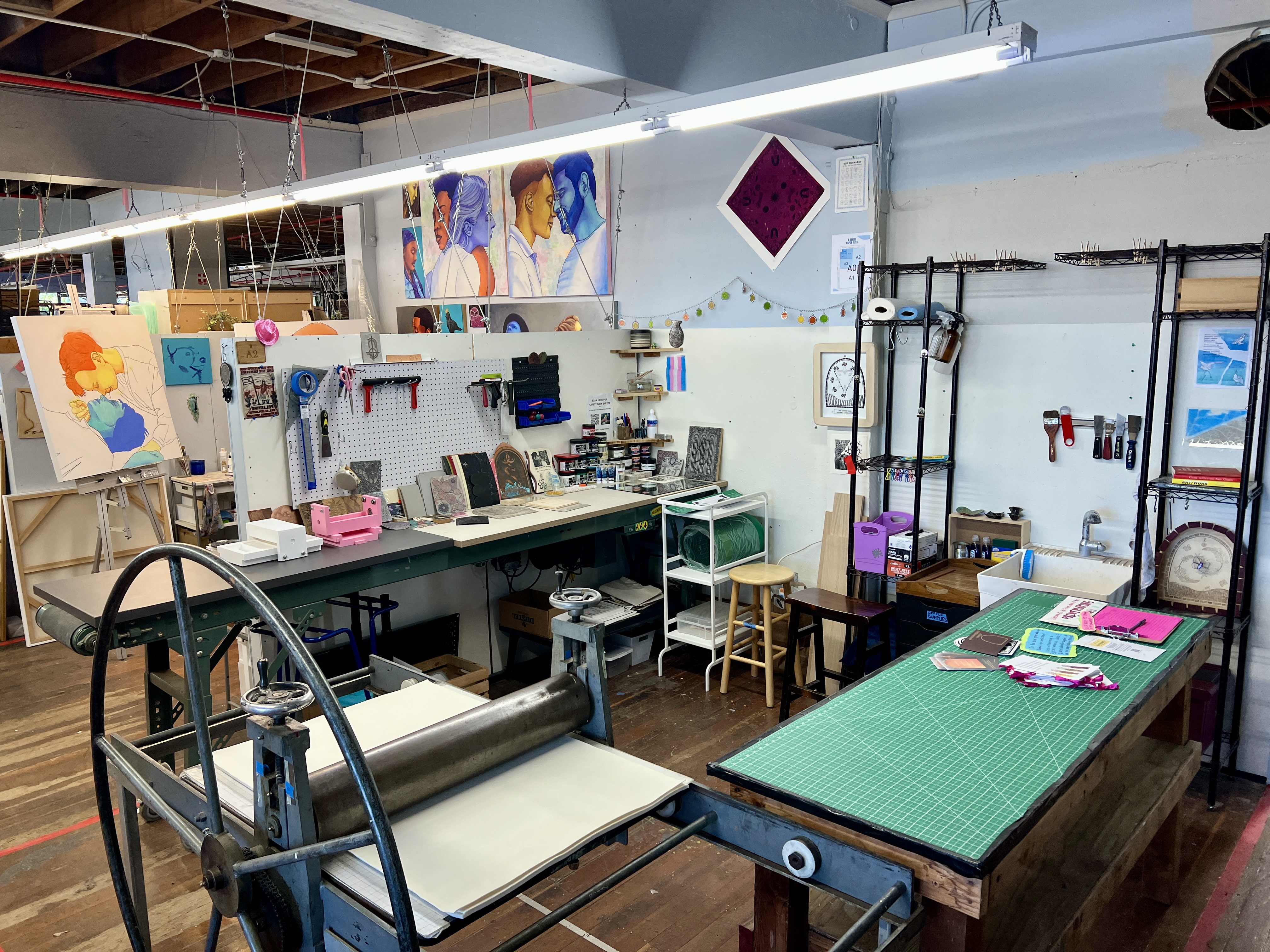 Printmaking Guild