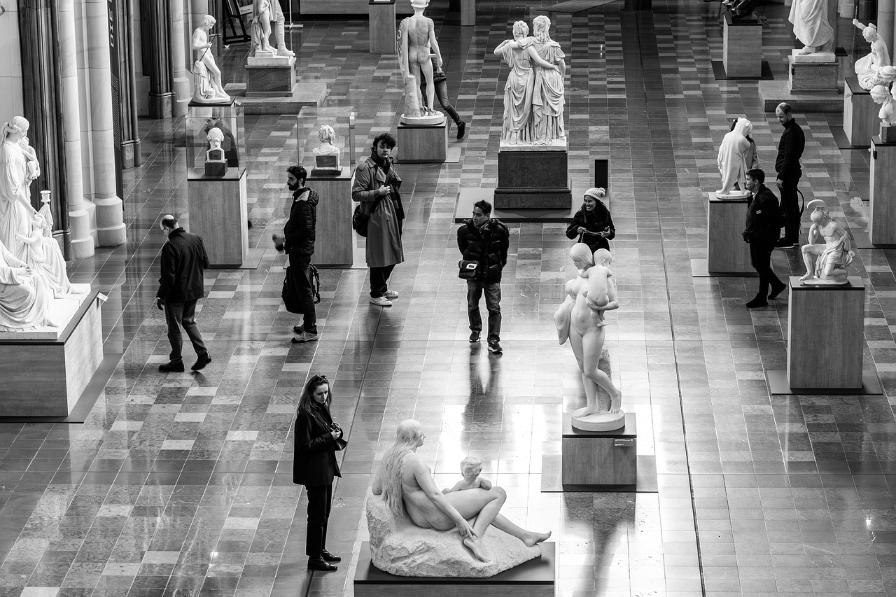 Visual Arts/Gallery Guild